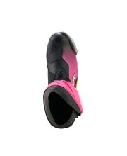 Alpinestars Supertech R Motorcycle Boots at JTS Biker Clothing 